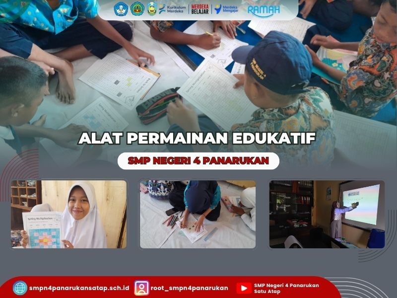Alat Permainan Edukatif