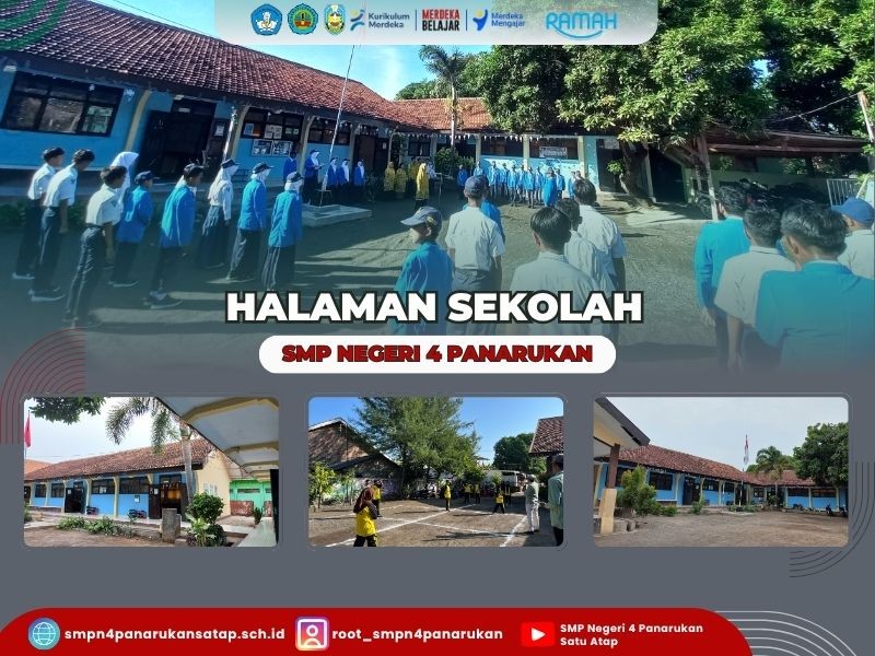 Halaman Sekolah