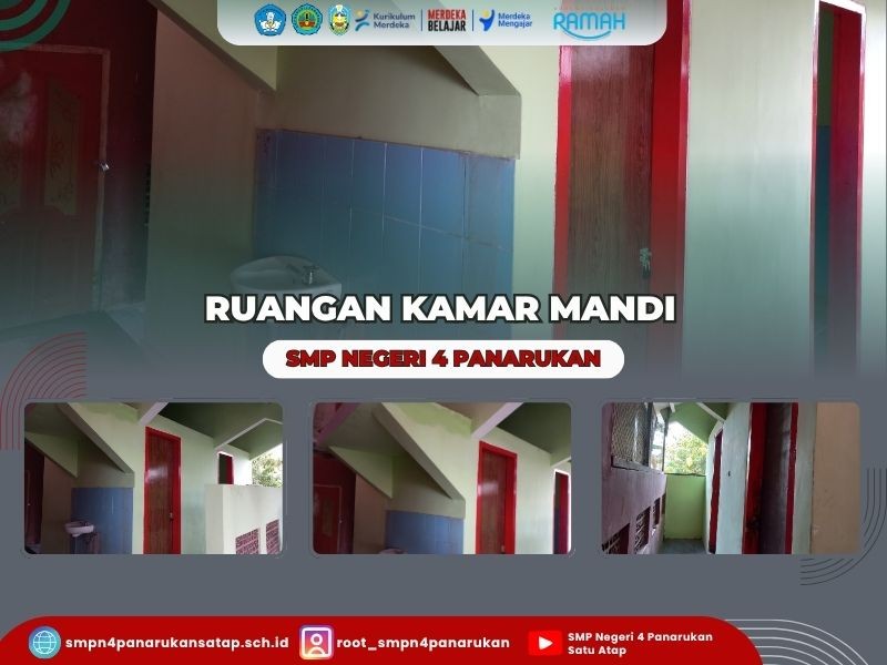 Kamar Mandi / WC