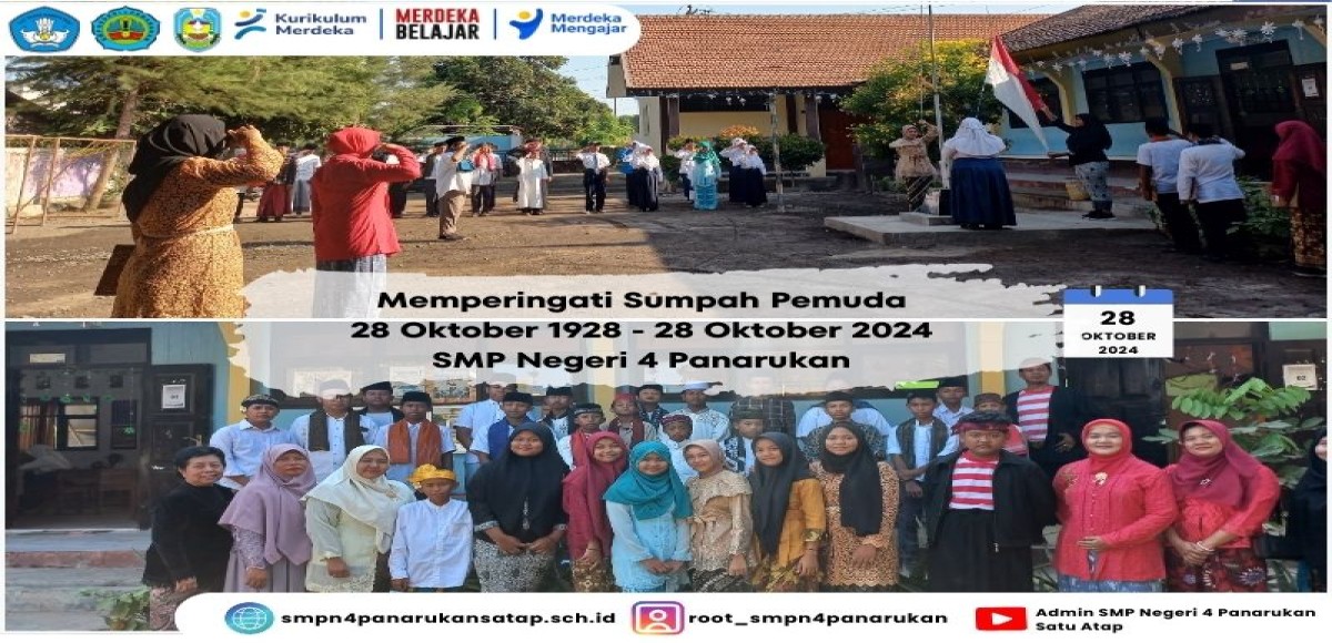 Meperingati Sumpah Pemuda