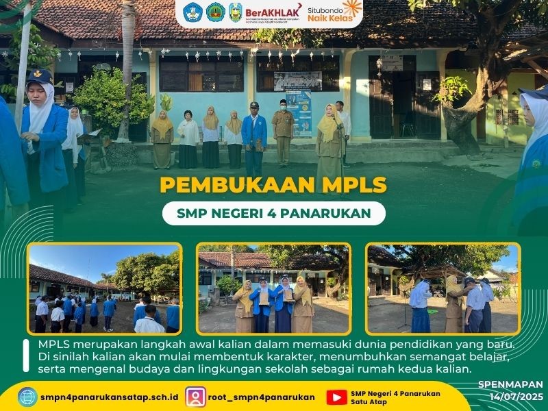 Pembukaan MPLS