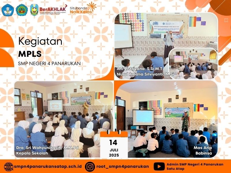 Kegiatan MPLS