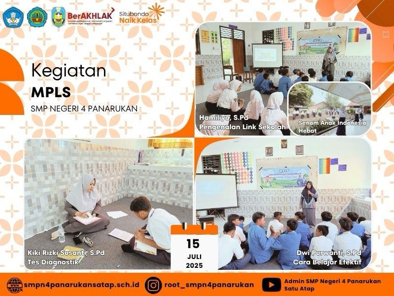 Kegiatan MPLS