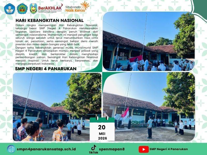 Hari Kebangkitan Nasional